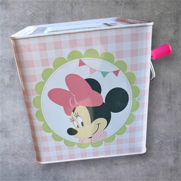 Kids Preferred Disney Baby Minnie Mouse Jack-in-the-Box - Picture 7 of 7